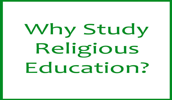 Why Religious Education Has An Important Role To Play In Our Society