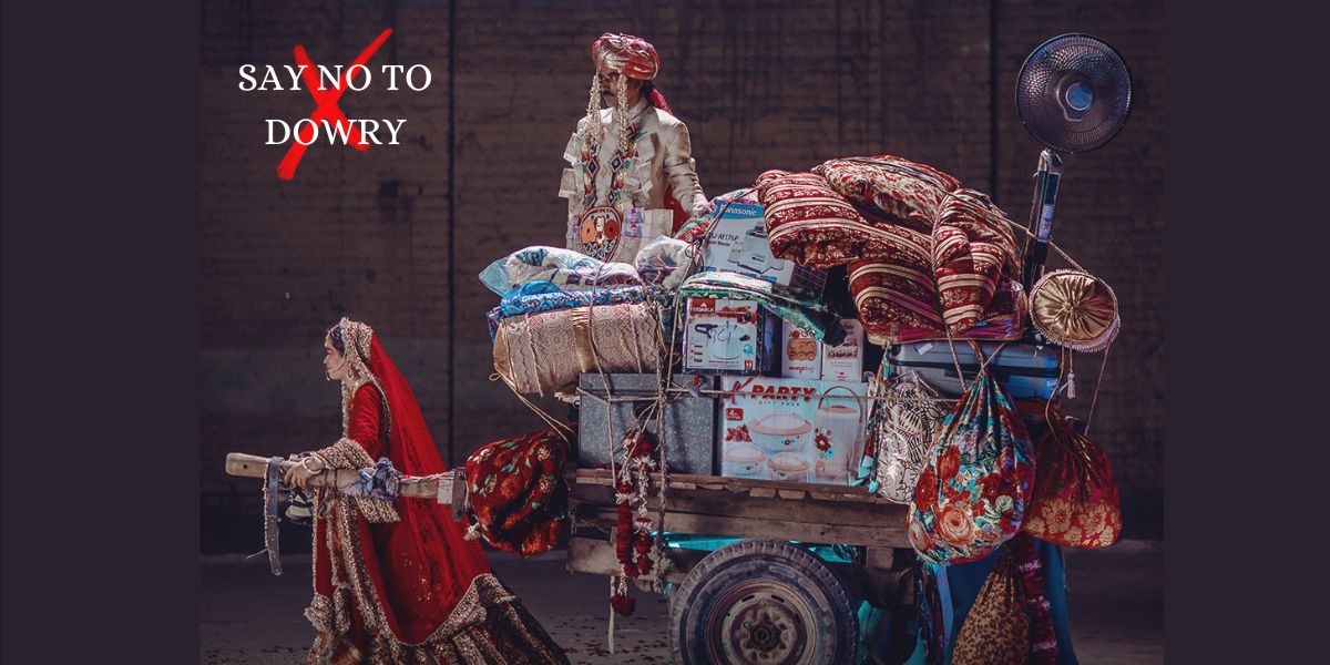 Dowry is a Curse: Debunking the Myth of Dowry in Islam