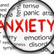 Anxiety and depression