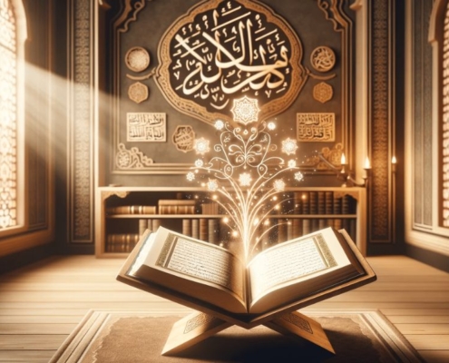 Understanding of Quran