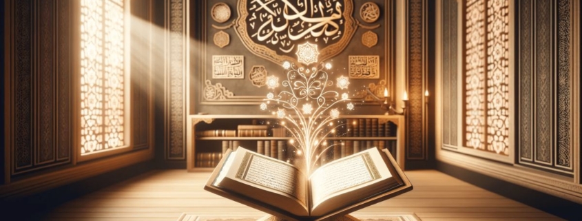 Understanding of Quran