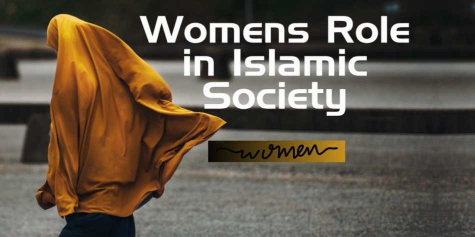 Women in Islamic Society