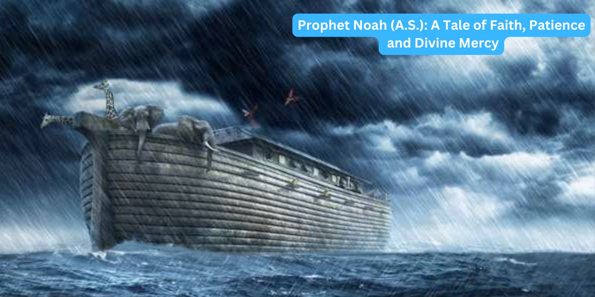 Prophet Noah