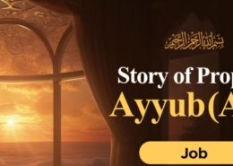 Prophet Ayyub A.S