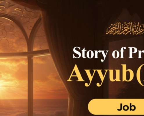 Prophet Ayyub A.S